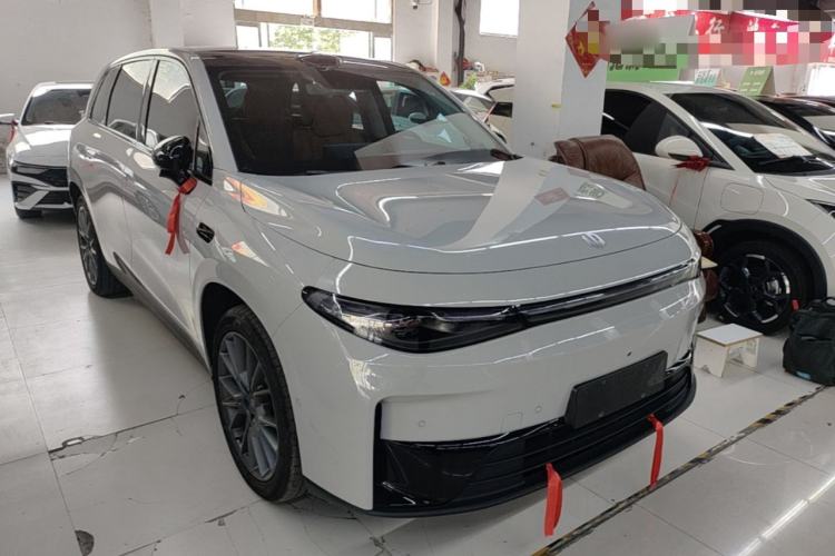 Leapmotor C10 2026 — 3