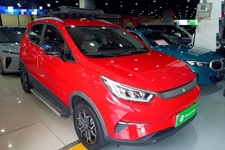 BYD Yuan Pro 2021 — 3