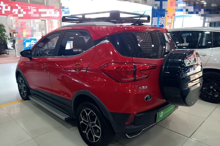 BYD Yuan Pro 2021 — 4