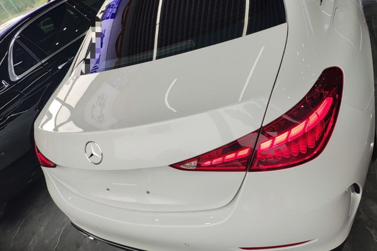 Mercedes-Benz C 200 L 2023 — 5