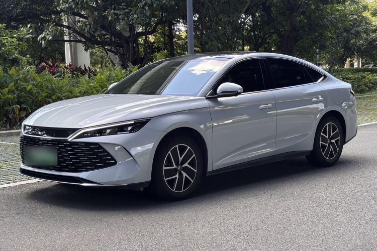 BYD Qin L 2024 — фото 1