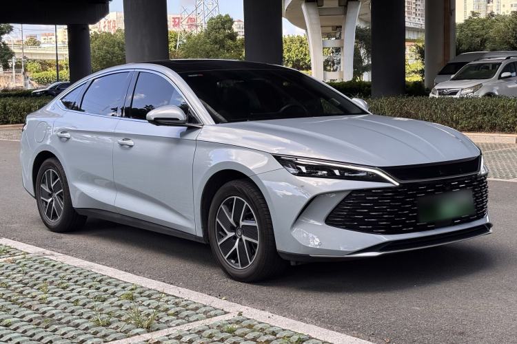 BYD Qin L 2024 — фото 3