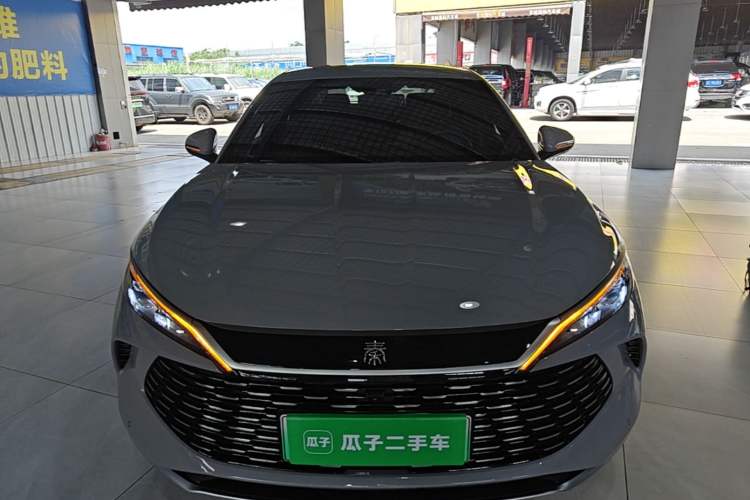 BYD Qin L 2026 — 2