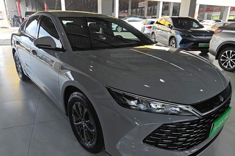 BYD Qin L 2026 — 3