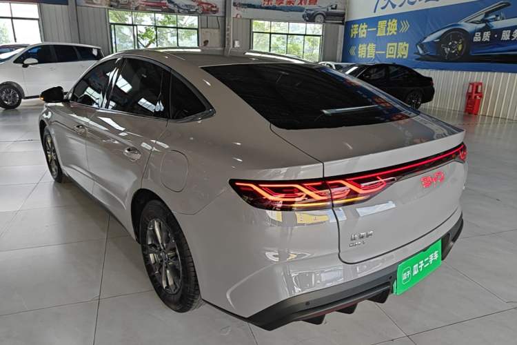 BYD Qin L 2026 — 4