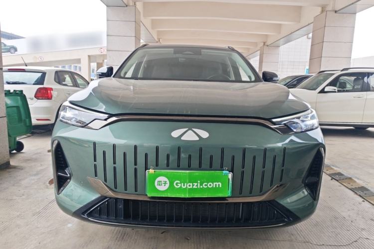 Chery Fengyun T10 2024 — 2