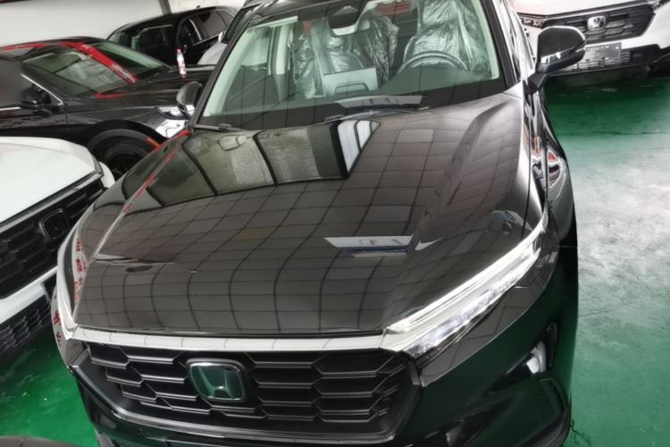 Honda CR-V 2024 — 2
