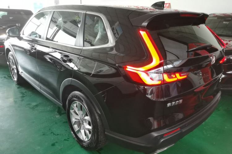 Honda CR-V 2024 — 4