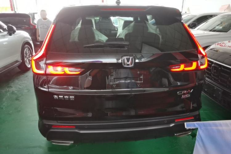 Honda CR-V 2024 — 5