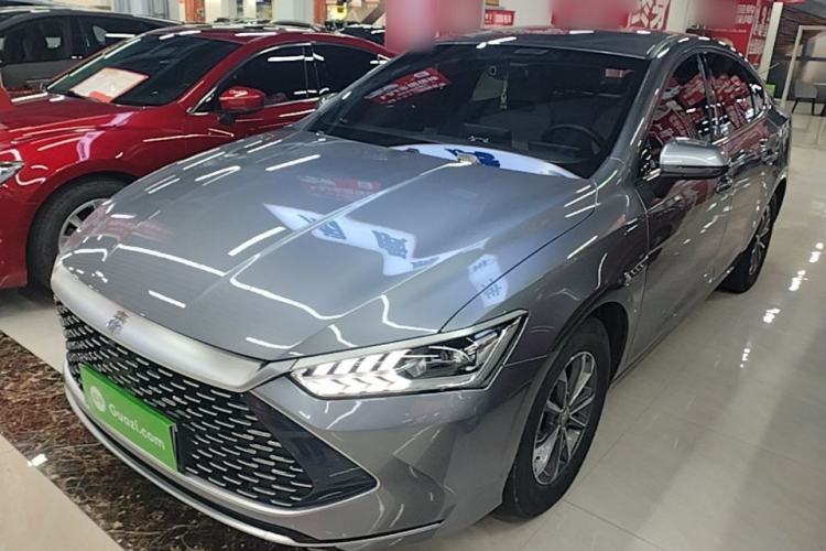BYD Qin PLUS 2024 — фото 1