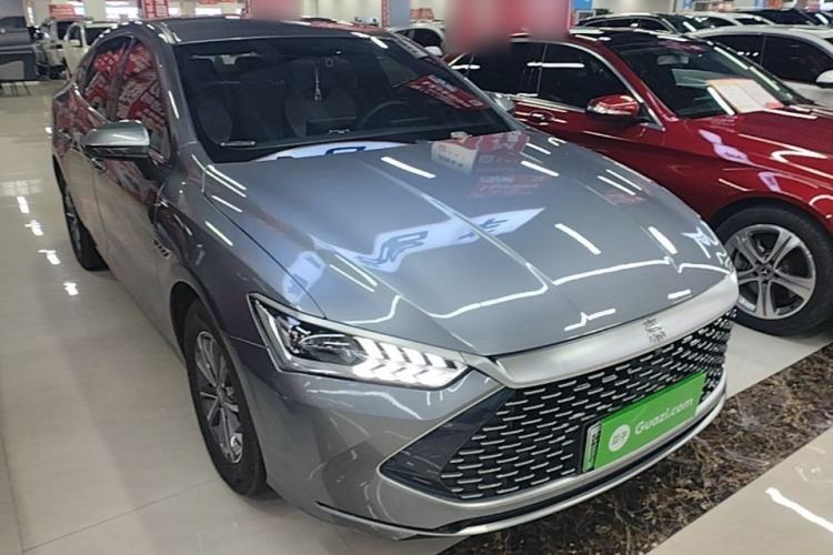 BYD Qin PLUS 2024 — фото 3