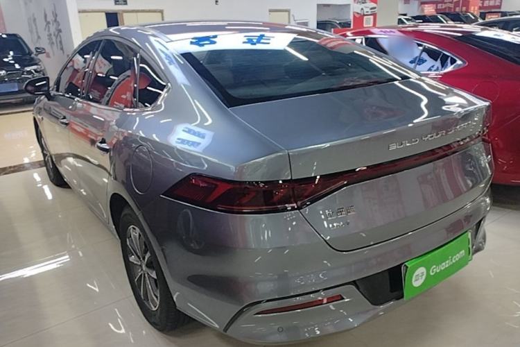 BYD Qin PLUS 2024 — фото 4