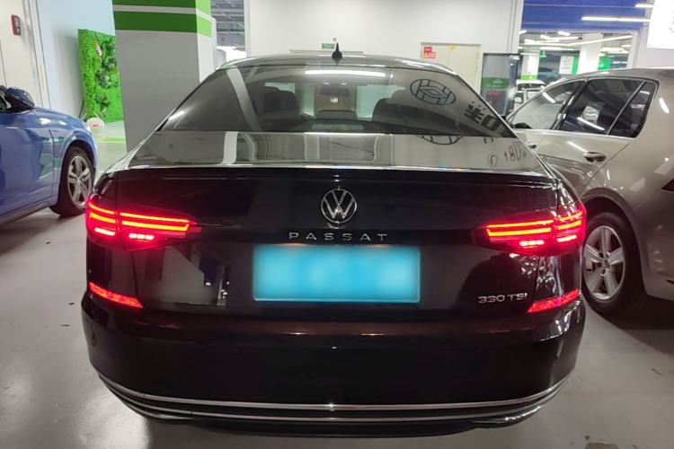 Volkswagen Passat 2021 — 5