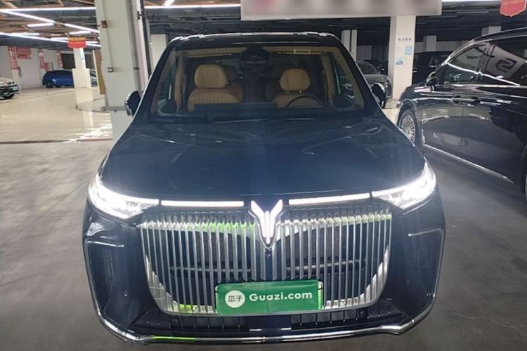 Voyah Dream 2025 — 2