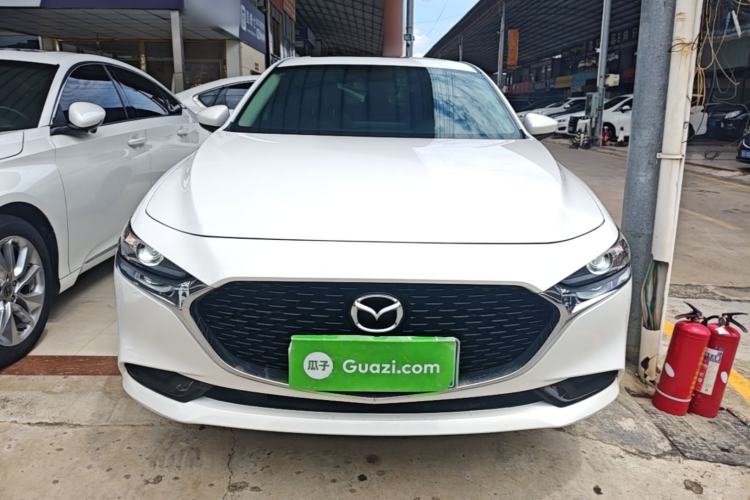 Mazda Mazda 3 2021 — 2