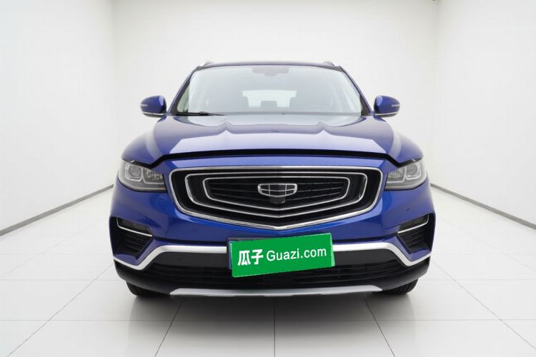Geely Emgrand X7 Sport 2020 — 2