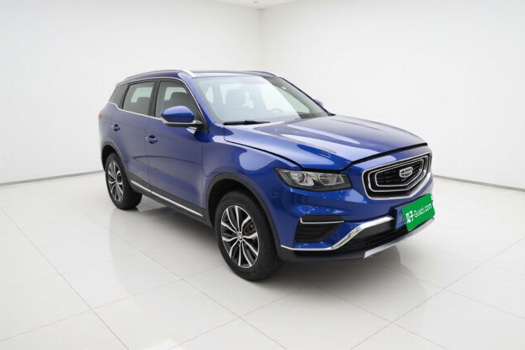 Geely Emgrand X7 Sport 2020 — 3