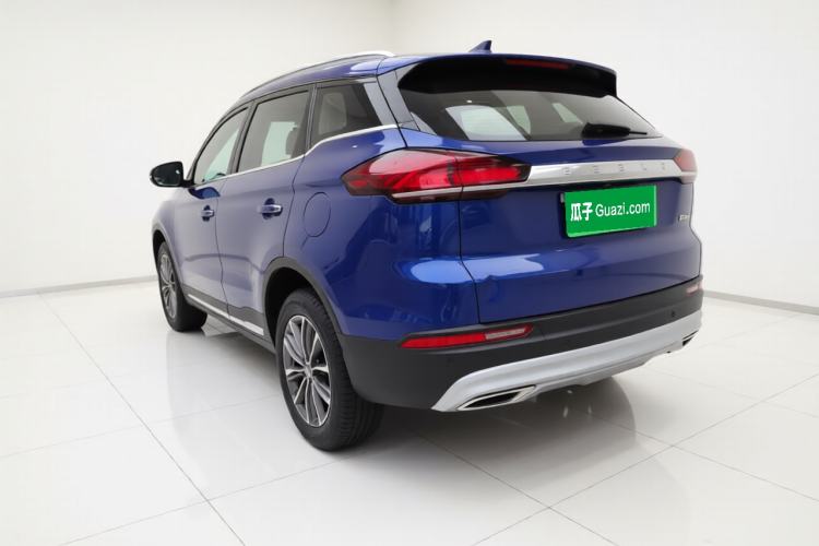 Geely Emgrand X7 Sport 2020 — 4