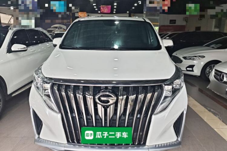 GAC Trumpchi M8 2021 — фото 2