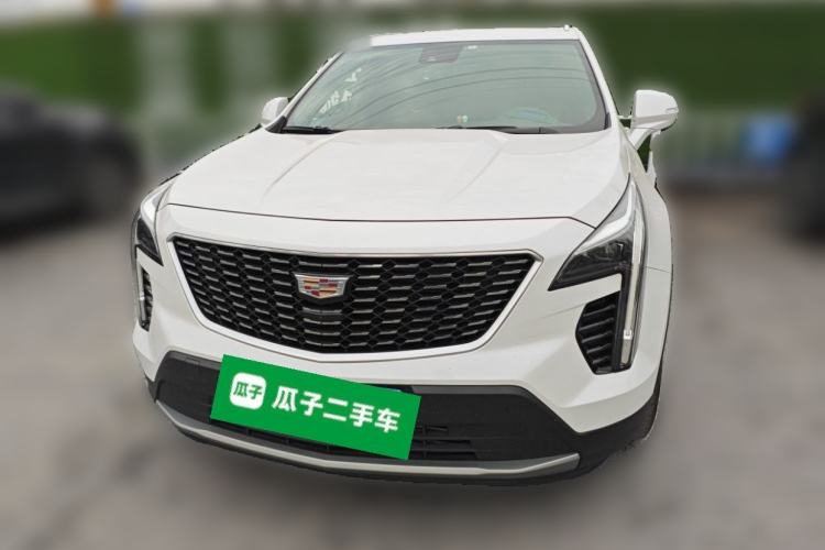 Cadillac XT4 2023 — фото 2