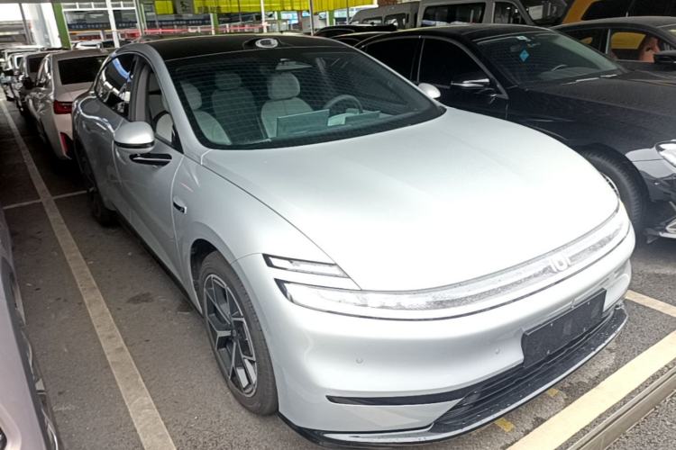 ChangAn NEVO A06 2026 — 3