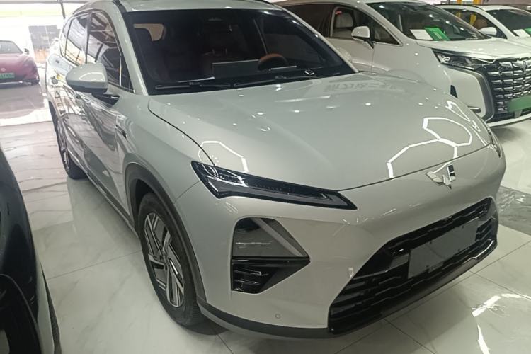 Wuling xingguang s 2025 — фото 3