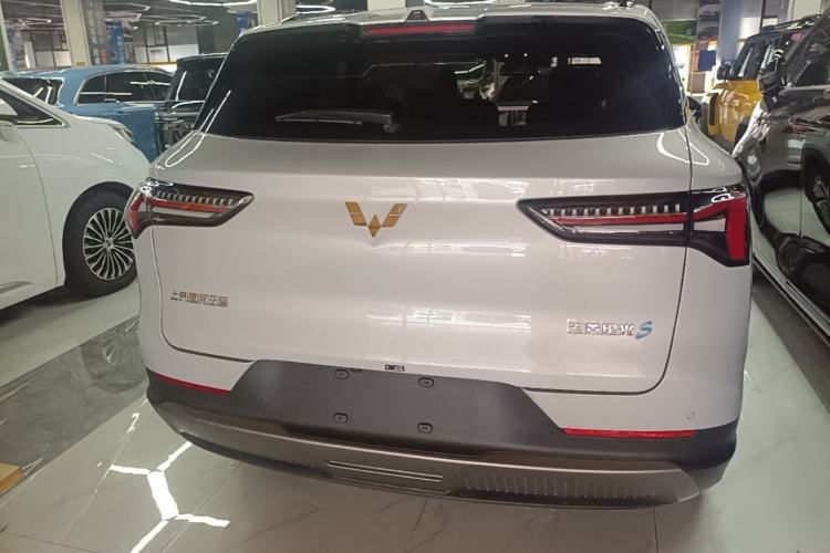 Wuling xingguang s 2025 — фото 5