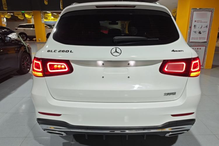 Mercedes-Benz GLC 260 L 2022 — фото 5