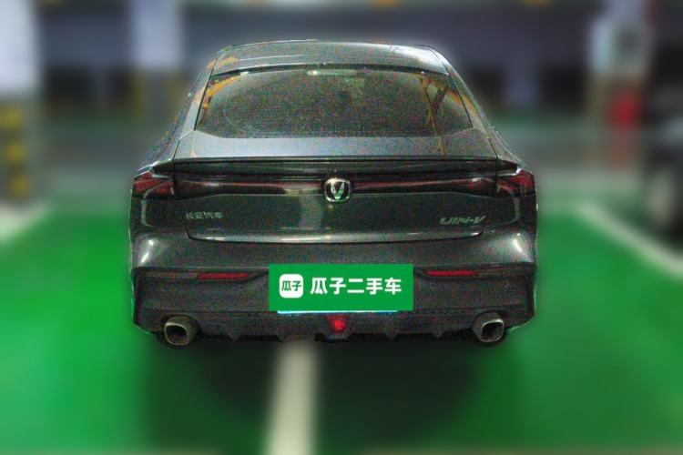 ChangAn UNI-V 2022 — 3