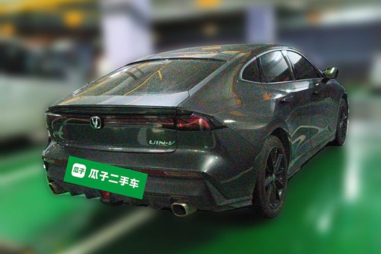 ChangAn UNI-V 2022 — 4