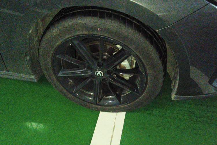 ChangAn UNI-V 2022 — 5