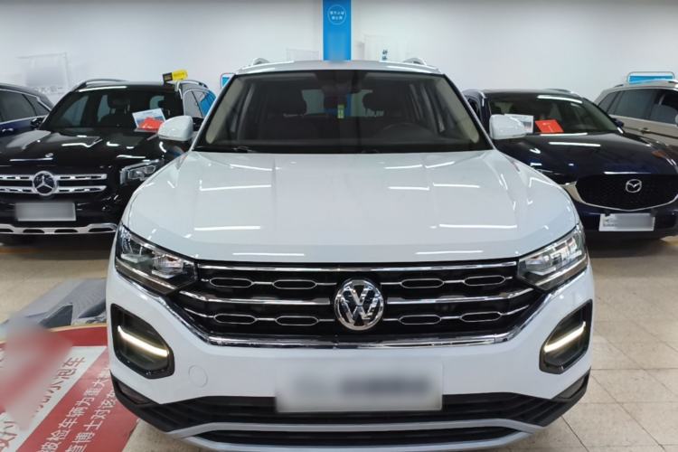 Volkswagen Tayron 2020 — 2