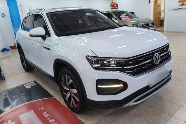 Volkswagen Tayron 2020 — 3