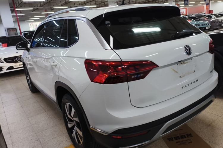 Volkswagen Tayron 2020 — 4