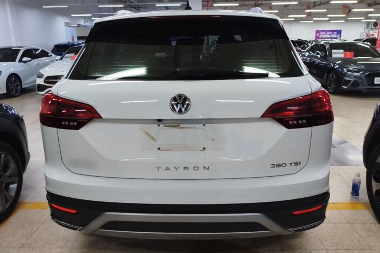 Volkswagen Tayron 2020 — 5