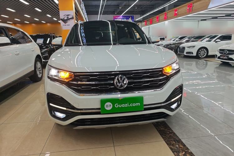 Volkswagen Tayron 2020 — 2