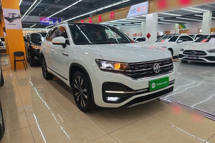 Volkswagen Tayron 2020 — 3