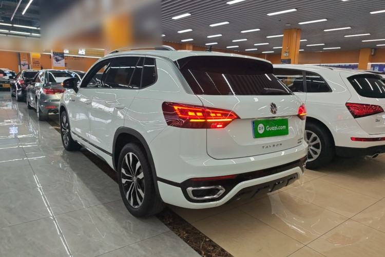 Volkswagen Tayron 2020 — 4