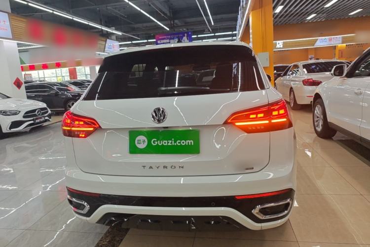 Volkswagen Tayron 2020 — 5