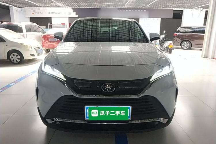 Toyota Harrier 2022 — фото 2