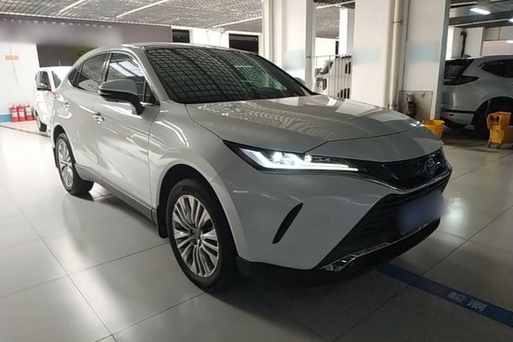 Toyota Harrier 2022 — фото 3