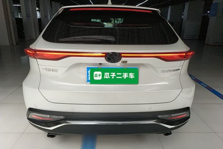 Toyota Harrier 2022 — фото 5