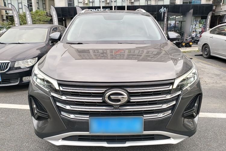 GAC GS4 2021 — 2