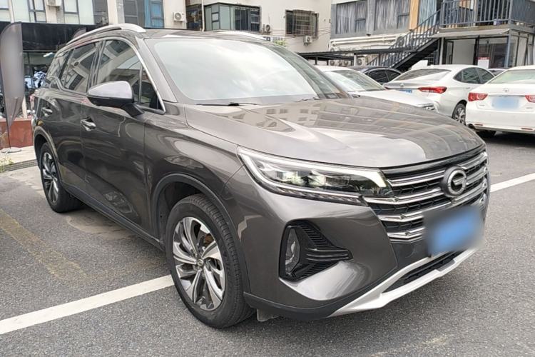GAC GS4 2021 — 3
