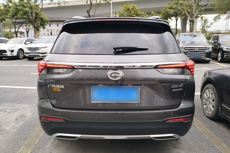 GAC GS4 2021 — 5