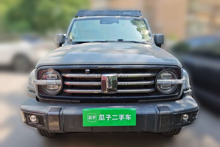 Tank 300 2021 — фото 2