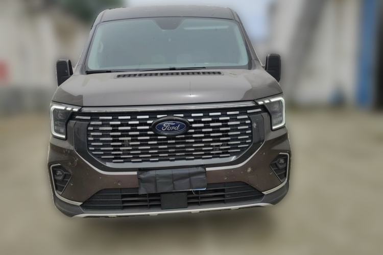 Ford Transit T8 2024 — 2