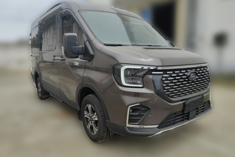 Ford Transit T8 2024 — 3