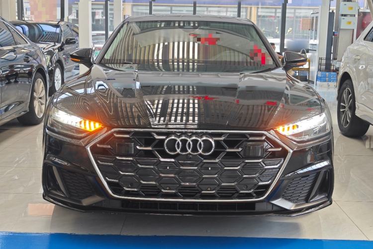 Audi A7 2024 — 2
