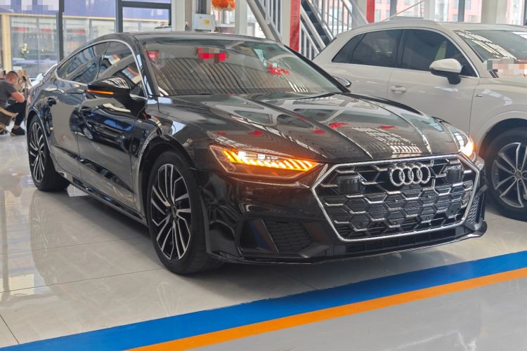 Audi A7 2024 — 3